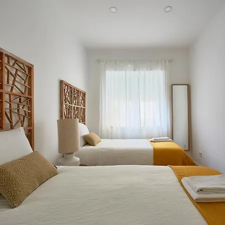 Belem Light Filled With Patio, By Timecooler *