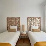 Appartement Belem Light Filled With Patio, By Timecooler Lissabon