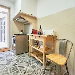 Belem Light Filled With Patio, By Timecooler Appartement *