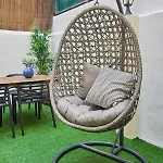 Belem Light Filled With Patio, By Timecooler Appartement