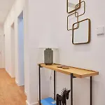 Apartamento Belem Light Filled With Patio, By Timecooler