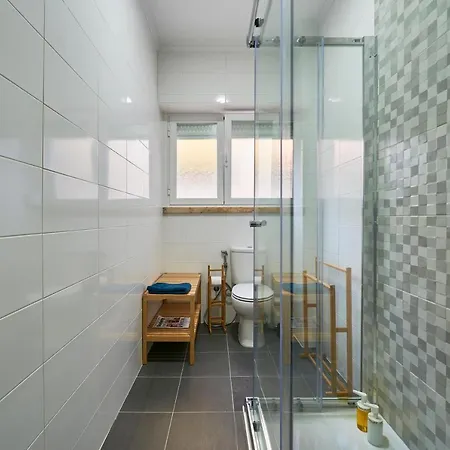 Belem Light Filled With Patio, By Timecooler Lisboa