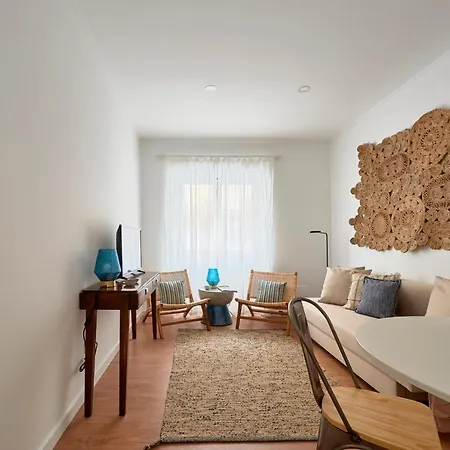 Belem Light Filled With Patio, By Timecooler